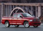 Dodge Ram SRT10 Quad Cab 2005 года